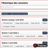 CARDIO TEAM - Analyseur de Fréquence Cardiaque en direct - 4Trainer
