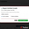 CARDIO TEAM - Analyseur de Fréquence Cardiaque en direct - 4Trainer