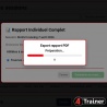 CARDIO TEAM - Analyseur de Fréquence Cardiaque en direct - 4Trainer