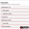CARDIO TEAM - Analyseur de Fréquence Cardiaque en direct - 4Trainer