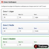 CARDIO TEAM - Analyseur de Fréquence Cardiaque en direct - 4Trainer