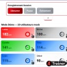 CARDIO TEAM - Analyseur de Fréquence Cardiaque en direct - 4Trainer