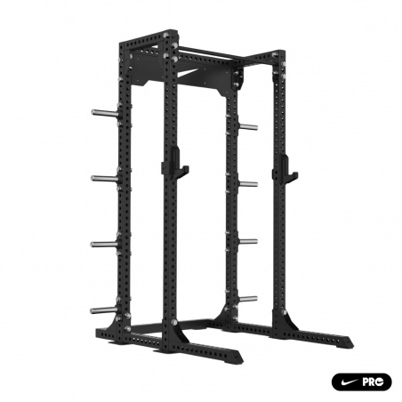 Nike Strength Pro Half Rack – Rack professionnel