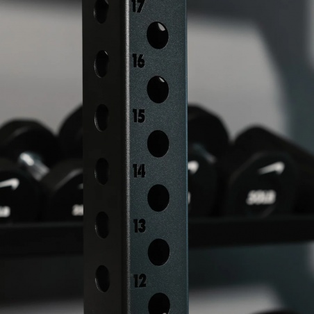 Nike Strength Pro Half Rack – Rack professionnel
