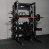 Nike Strength Pro Half Rack – Rack professionnel