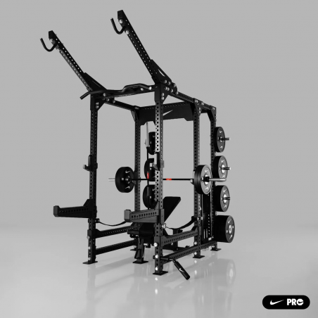 Nike Strength Pro Power Rack – Rack professionnel