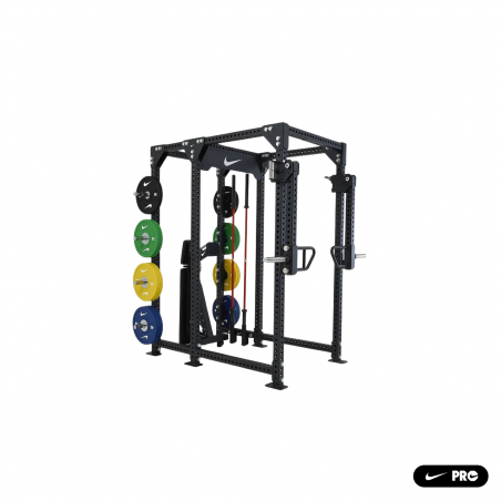 Nike Strength Pro Power Rack – Rack professionnel