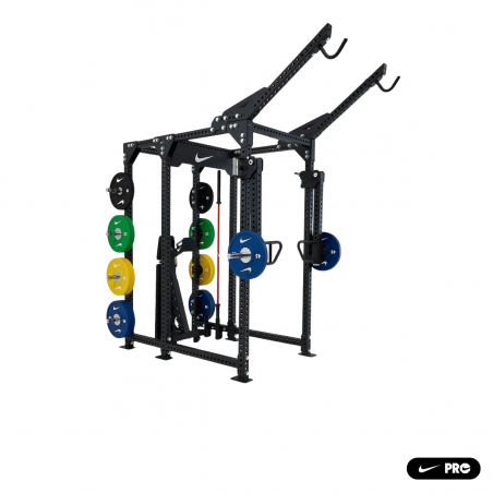 Nike Strength Pro Power Rack – Rack professionnel