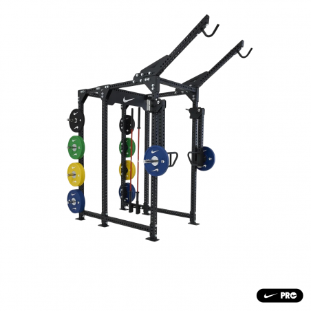 Nike Strength Pro Power Rack – Rack professionnel