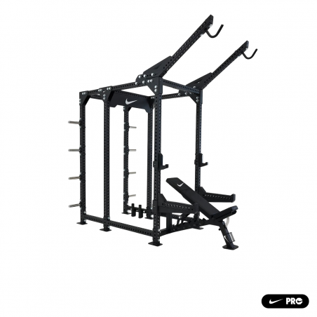 Nike Strength Pro Power Rack – Rack professionnel