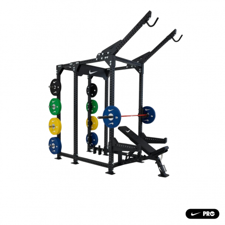 Nike Strength Pro Power Rack – Rack professionnel
