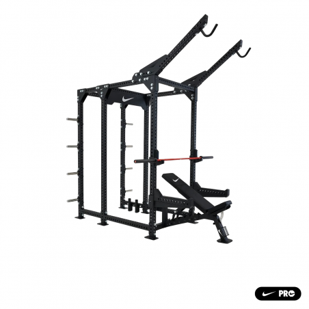 Nike Strength Pro Power Rack – Rack professionnel