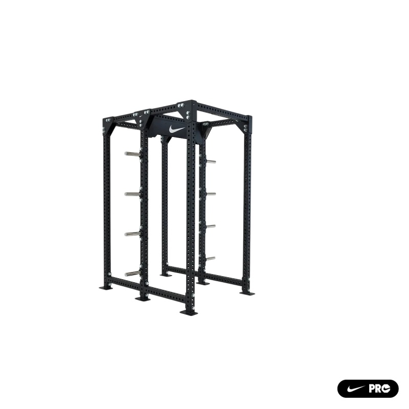 Nike Strength Pro Double Half Rack – Rack double professionnel