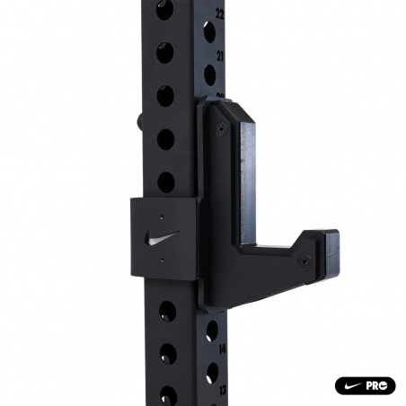Nike Strength Pro Double Half Rack – Rack double professionnel