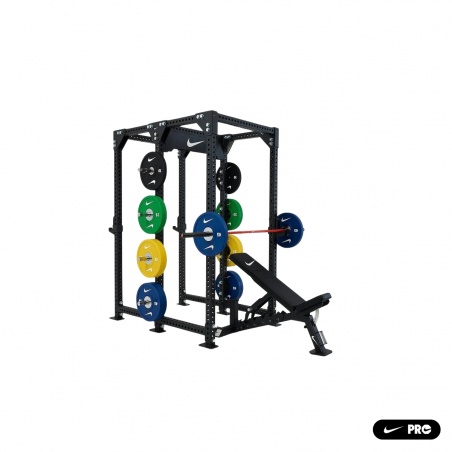 Nike Strength Pro Double Half Rack – Rack double professionnel
