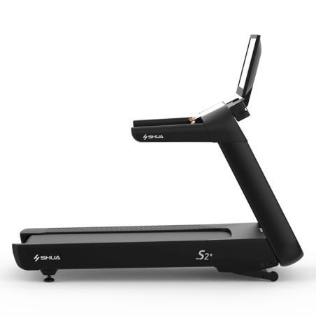 Tapis de course professionnel avec écran tactile – S2+ Series Treadmill – SHUA