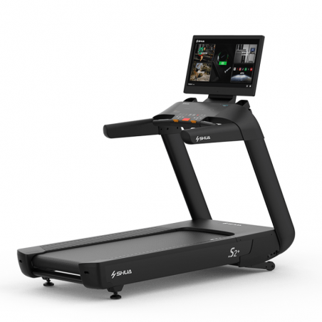 Tapis de course professionnel avec écran tactile – S2+ Pro Series Treadmill – SHUA