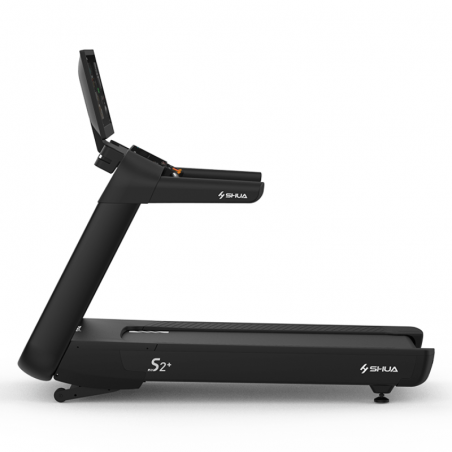 Tapis de course professionnel avec écran tactile – S2+ Pro Series Treadmill – SHUA