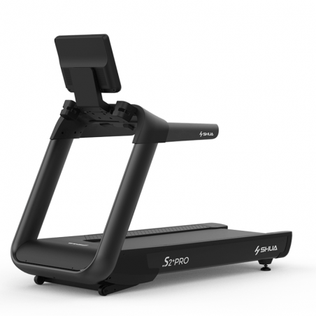 Tapis de course professionnel avec écran tactile – S2+ Pro Series Treadmill – SHUA