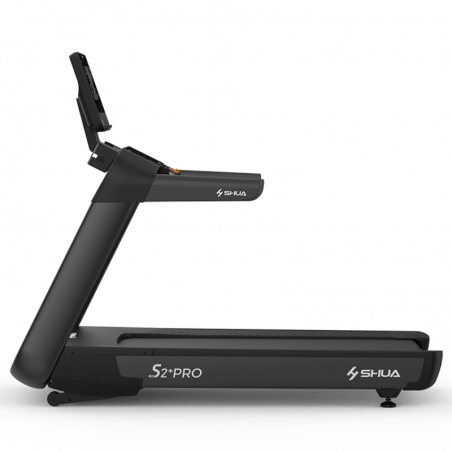 Tapis de course professionnel avec écran tactile – S2+ Pro Series Treadmill – SHUA