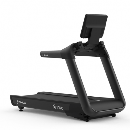 Tapis de course professionnel avec écran tactile – S2+ Pro Series Treadmill – SHUA