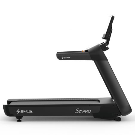 Tapis de course professionnel avec écran tactile – S2+ Pro Series Treadmill – SHUA
