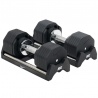 HALTÈRES AJUSTABLES - 4 À 26KG - NIKE STRENGTH
