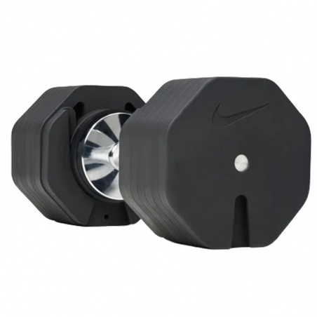 HALTÈRES AJUSTABLES - 4 À 26KG - NIKE STRENGTH