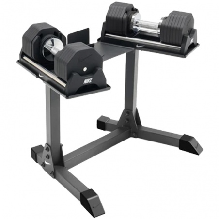 HALTÈRES AJUSTABLES - 4 À 26KG - NIKE STRENGTH