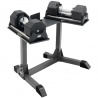 HALTÈRES AJUSTABLES - 4 À 26KG - NIKE STRENGTH