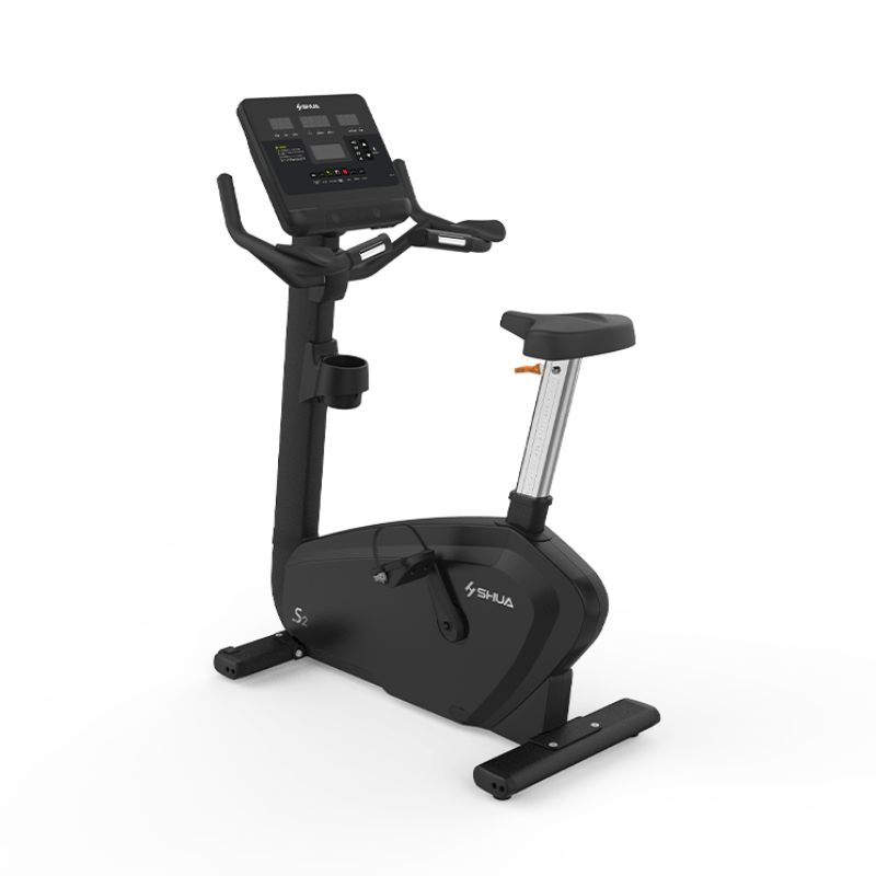 Vélo droit professionnel – S2 Series Upright Bike – SHUA