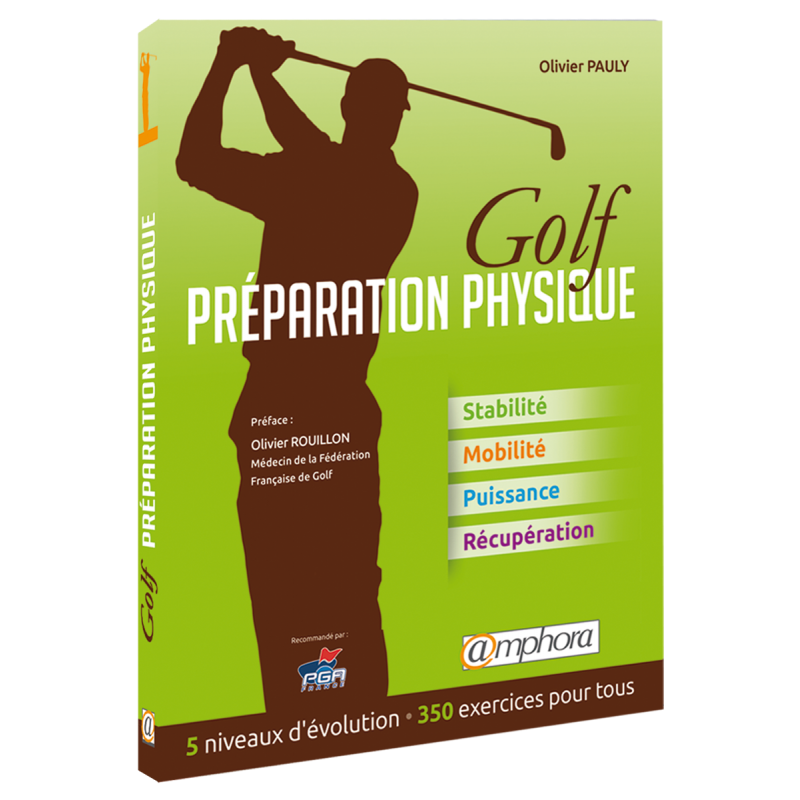 Golf - Préparation physique Golf - Préparation physique