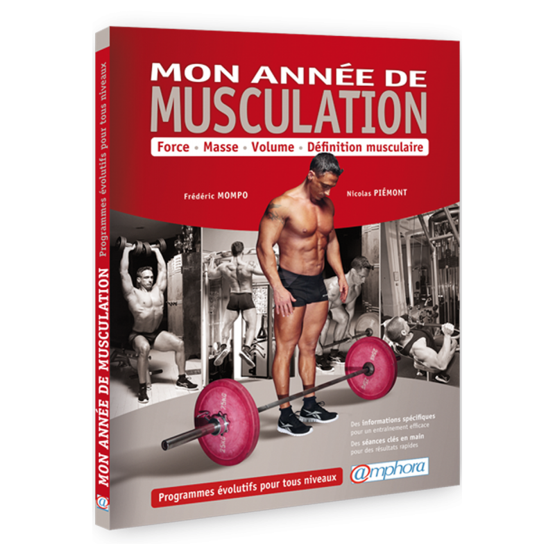 Mon année de Musculation Mon année de Musculation