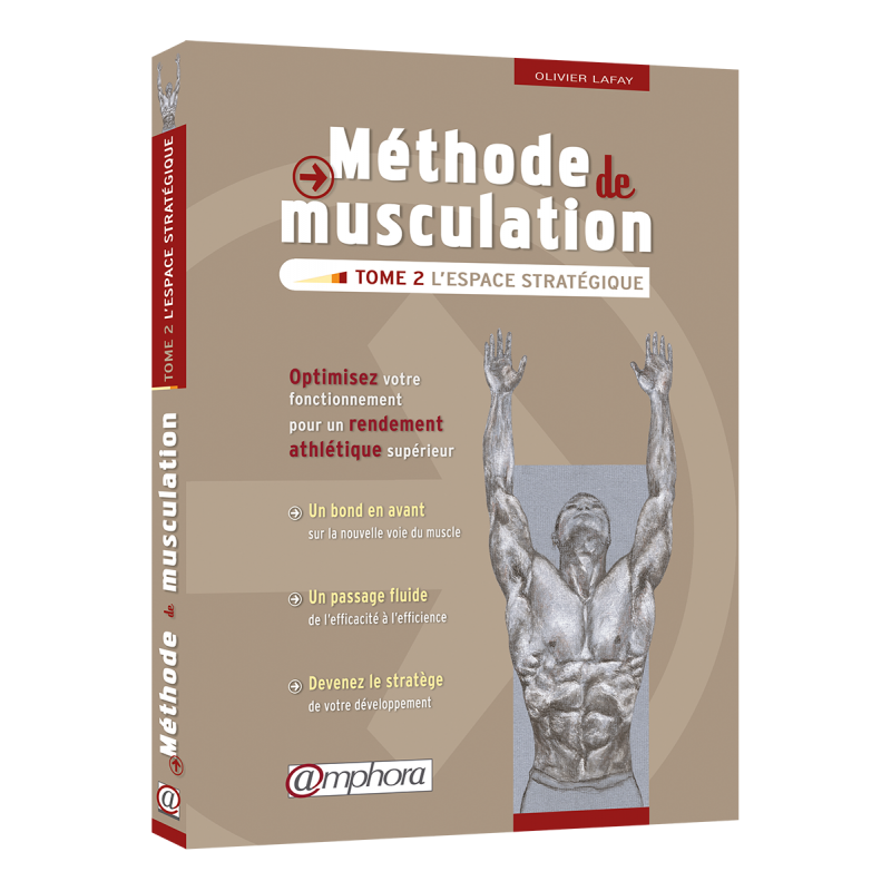 Méthode de musculation - L'espace stratégique Méthode de musculation - L'espace stratégique