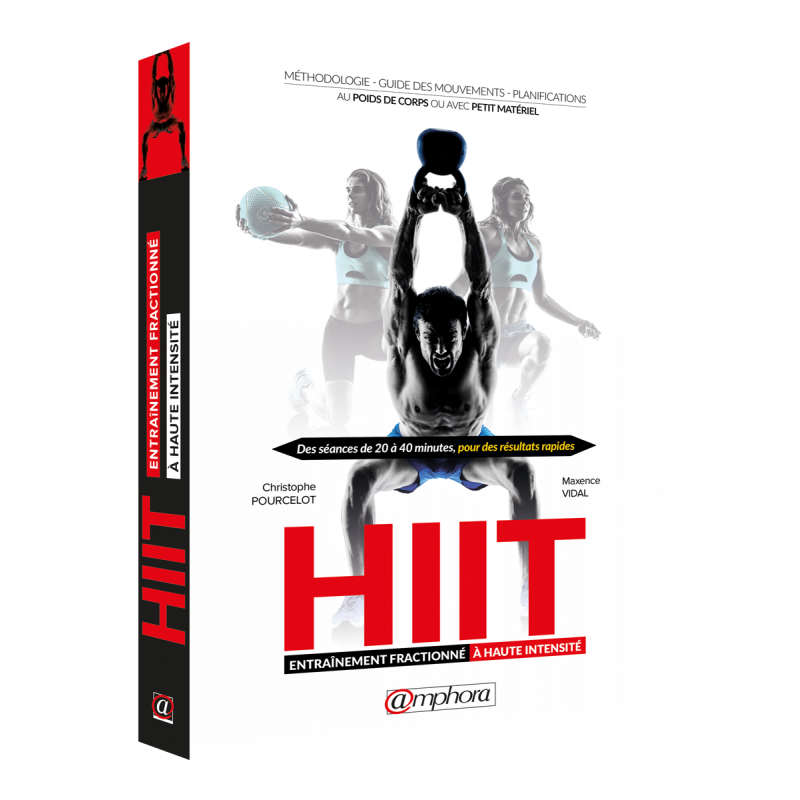 HIIT - Entraînement fractionné à haute intensité HIIT - Entraînement fractionné à haute intensité