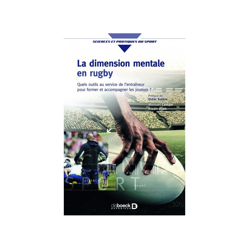 La dimension mentale en rugby La dimension mentale en rugby