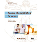 Posture et équilibration humaines Posture et équilibration humaines