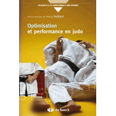 Optimisation de la performance sportive en judo Optimisation de la performance sportive en judo