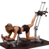 Appareil de musculation Glute Master Powerline