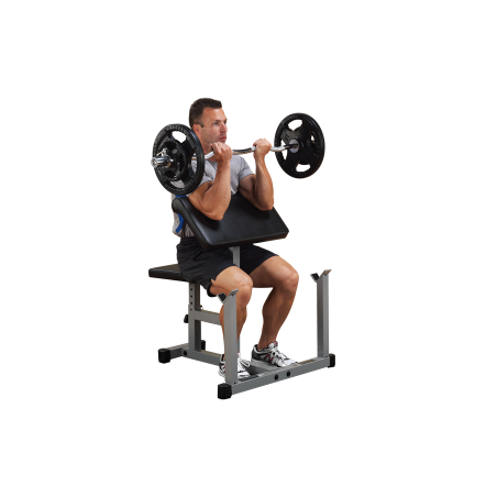 Leg Extension Bodysolid Bodysolid disponible chez CRESS Sport