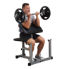 Leg Extension Bodysolid Bodysolid disponible chez CRESS Sport
