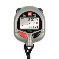 Chronomètre DT2000 3 ligne d'affichage