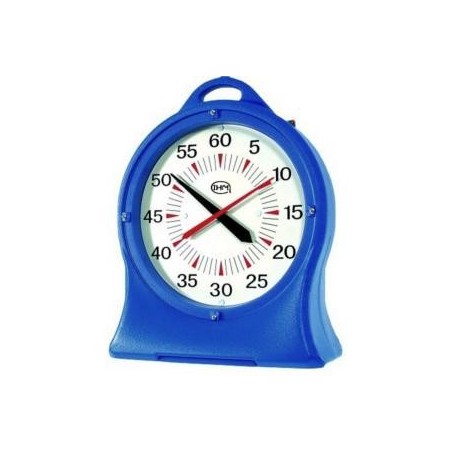 Chronomètre piscine 2 aiguilles portable