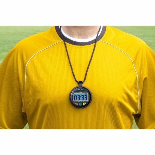 Montre D'arbitre De Football Avec Chronomètre Et Fonction Lumineuse - Neuf Sous Emballage