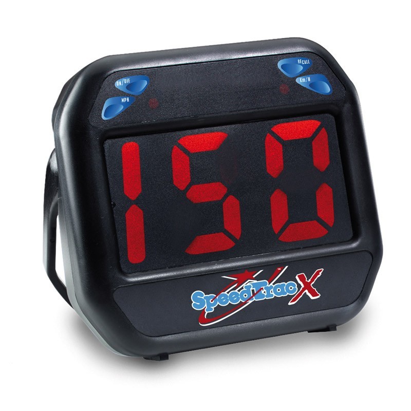 RADAR SPORT SPEEDTRACX - Mesure de la vitesse RADAR SPORT SPEEDTRACX - Mesure de la vitesse