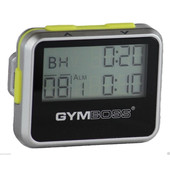 Interval Timer GYMBOSS Interval Timer GYMBOSS