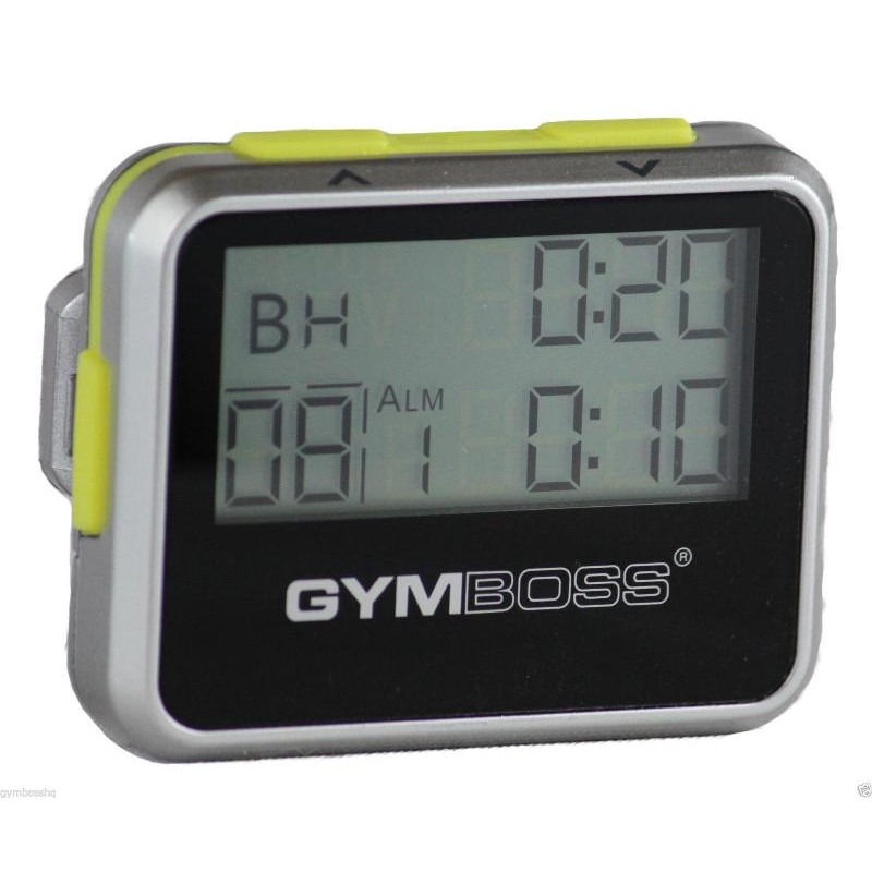 Interval Timer GYMBOSS