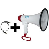 Mégaphone + câble pour timer 436B Mégaphone + câble pour timer 436B
