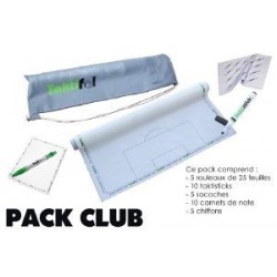 Pack Club Football Taktifol disponibles chez CRESS Sport
