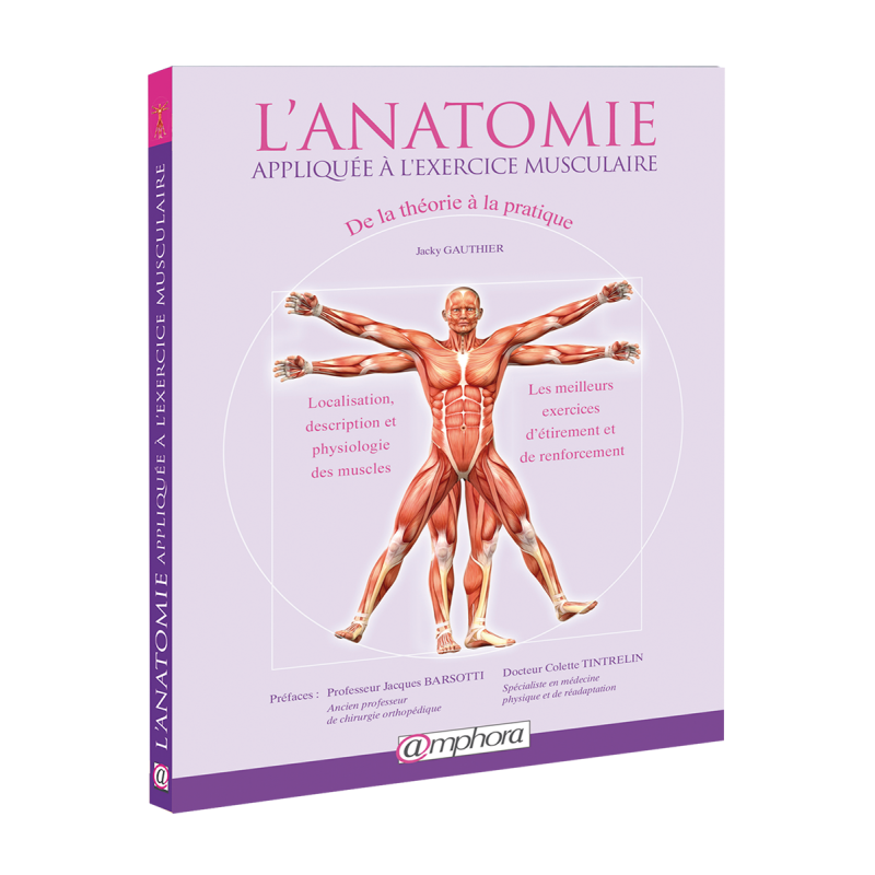 L'anatomie appliquée à l'exercice musculaire L'anatomie appliquée à l'exercice musculaire